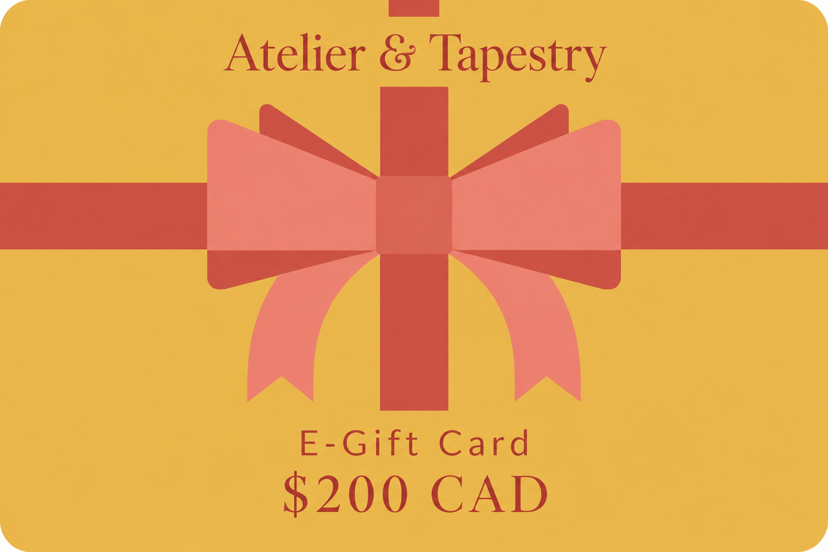 e-gift card for $200