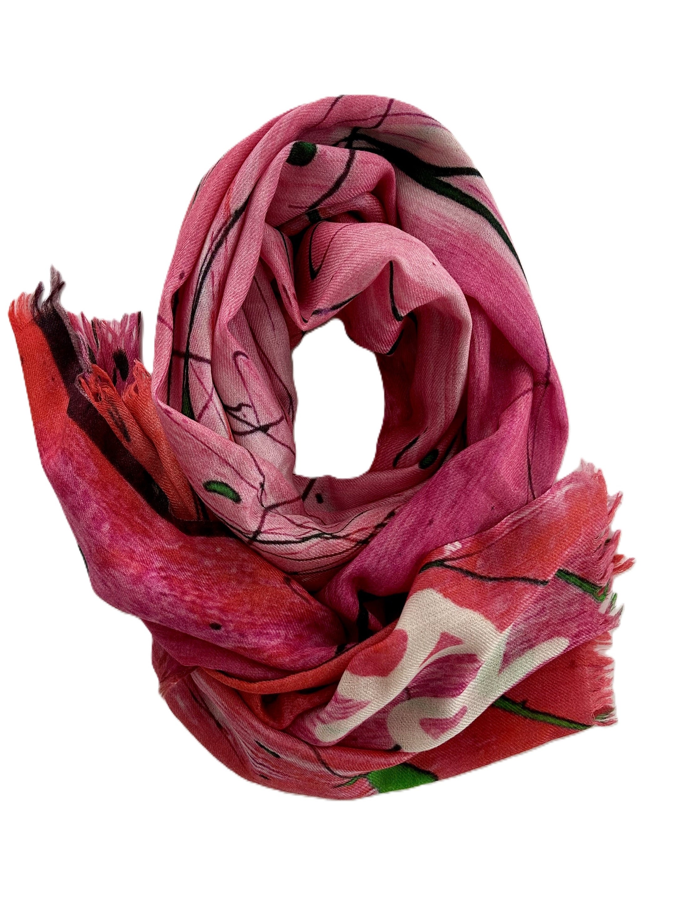 organic scarf