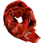 sustainable scarf