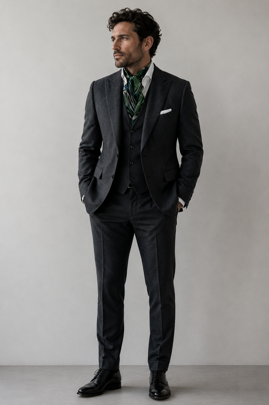 cravat for men