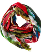 multiolor scarf